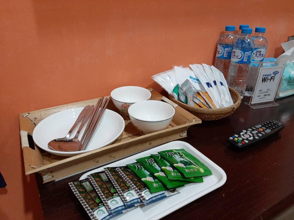 Tainan Suite II 외부 사진