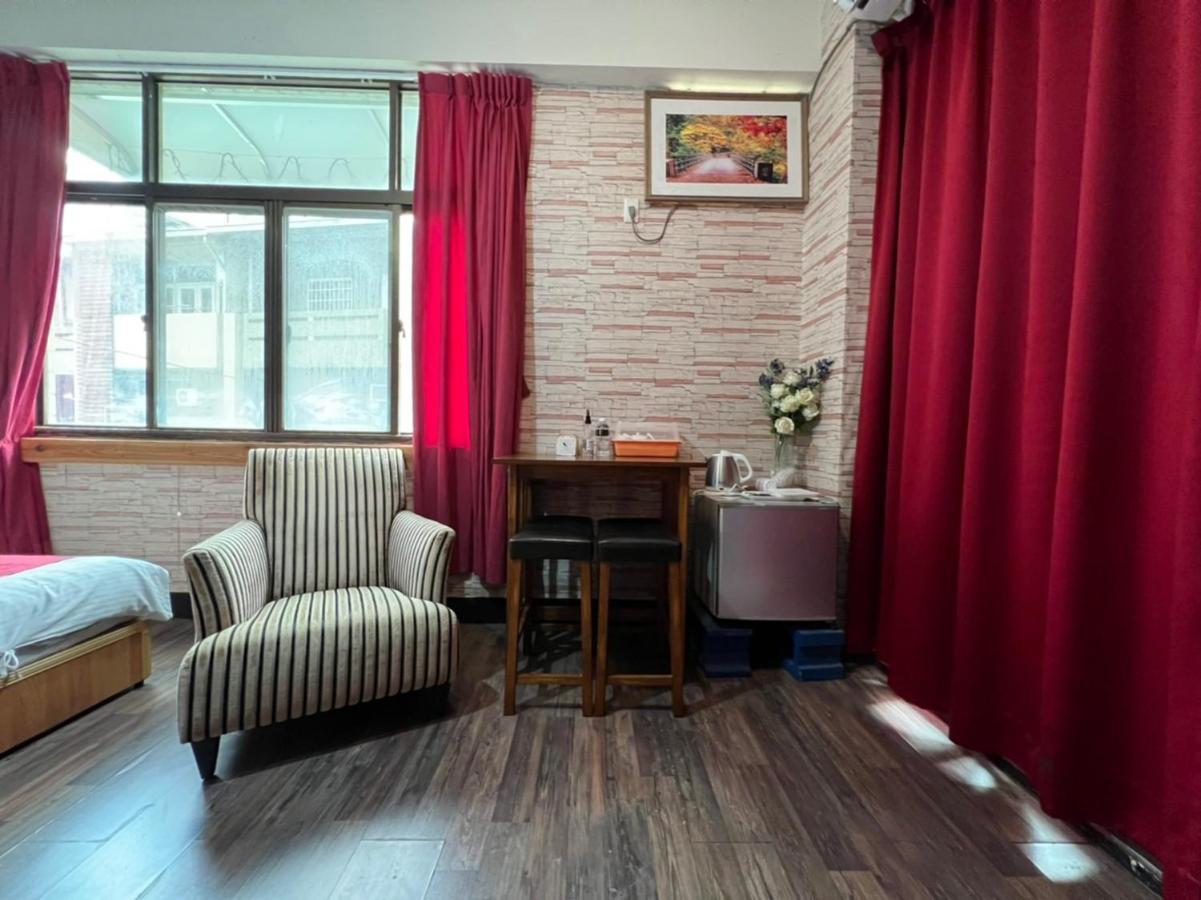 Tainan Suite II 외부 사진